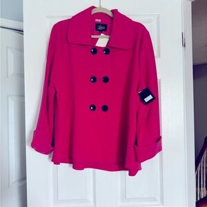 Pink coat/Jacket
